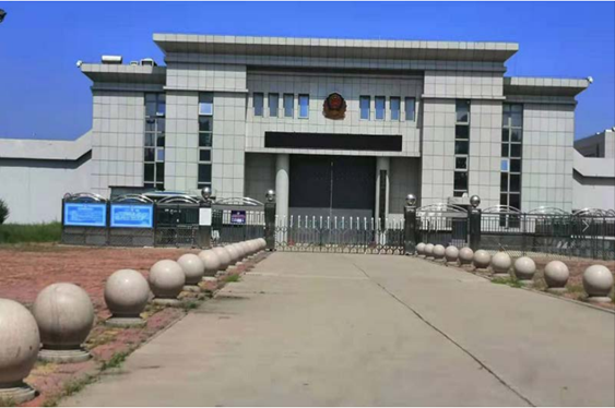 武乡某监狱数字手机信号屏蔽（信令级管控）案例