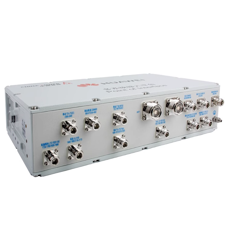  武乡4G5G腔体POI多频合路器